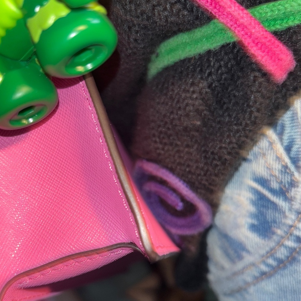 Yo Gabba Gabba Brobee keychain purse charm accessories - Picture 7 of 7